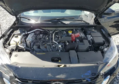 2024 Nissan Sentra Sv из США, поврежденный, VIN 3N1AB8CV4RY319282